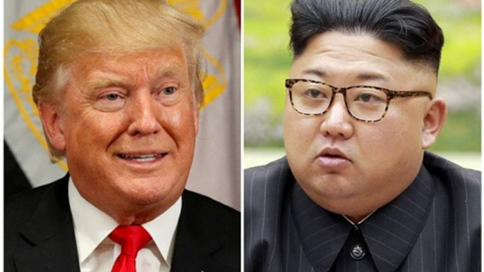 Trump agrees to meet North Korean Leader Kim Jong Un