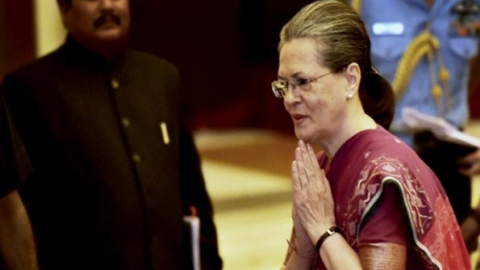 Sonia Gandhi hosts dinner for opposition parties ahead of 2019 general elections