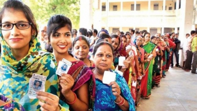 Uttar Pradesh by-polls: 6.80% voter turnout recorded in Gorakhpur till 9AM