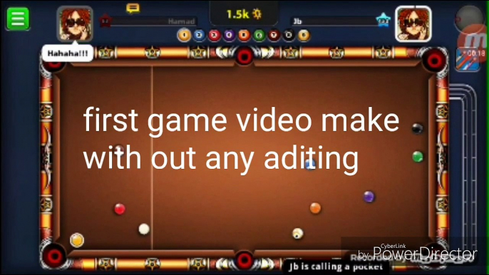 Zulaikha 8bp v/s Hamad 8 Ball Pool  trick shots  indirect shots and some knuckle shots | Hamad 8 Ball Pool | read description for more information