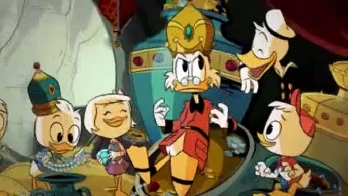 DuckTales S02E09 The Outlaw Scrooge McDuck