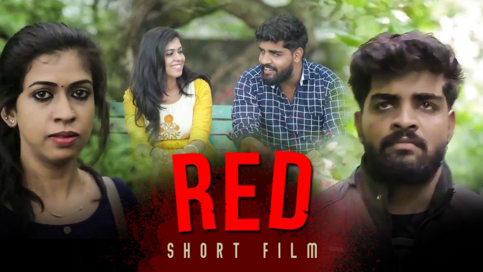 Red Malayalam Thriller Short Film 2020  | Sanu Kombanad | Akshay Rajeev | KMK Productions | Alan