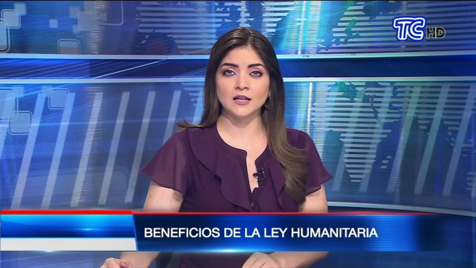 Ley Humanitaria aprobada ¿cuáles son sus beneficios?