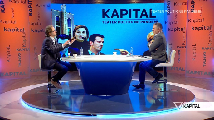 KAPITAL - Teater politik ne pandemi!| Pj.2 - 15 Maj 2020 - Vizion Plus