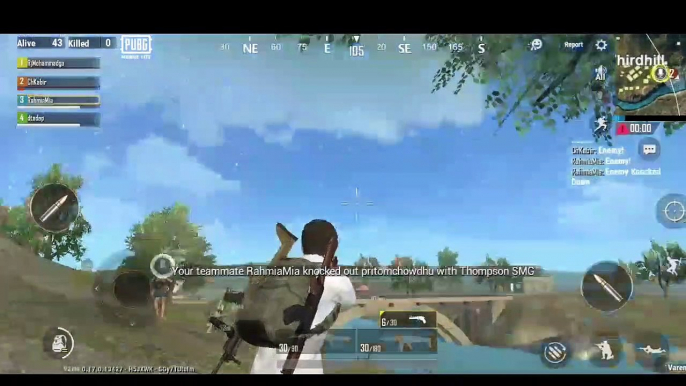 Pubg Mobile LIte| 21 kills pubg| new update pubg mobile |Update game 2020