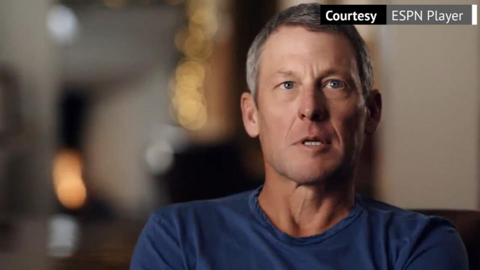 ESPN release Lance Armstrong documentary trailer