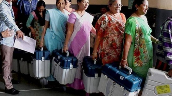 Supreme Court rejects Congress EVM-VVPAT plea, says won't interfere in Gujarat election