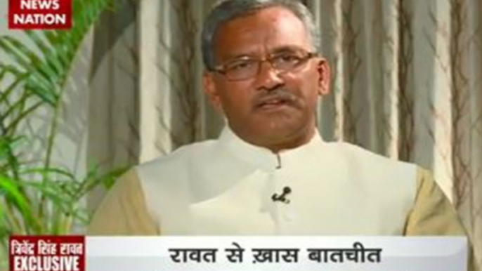 Trivendra Singh Rawat aims to deliver good governance in Uttarakhand