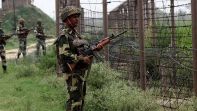 J&K: 3 civilians injured in ceasefire violation by Pakistan in Arnia