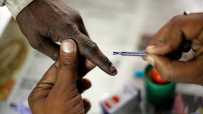 Uttar Pradesh polls: 42% voter turnout recorded till 1 PM in UP