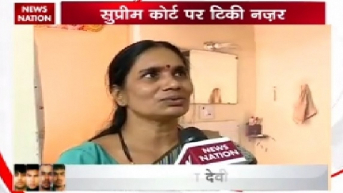 SC to deliver verdict on convicts' plea of Nirbhaya gang rape case, watch what her mother has to say