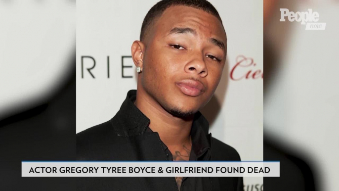 Twilight Actor Gregory Tyree Boyce, 30, and Girlfriend Found Dead in Las Vegas