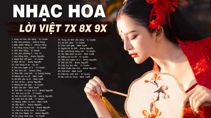 NHẠC HOA LỜI VIỆT XƯA 7X 8X 9X - Trong Em Tình Vẫn Sáng  NHẠC TRẺ XƯA Buồn Xao Xuyến Nhiều Con Tim