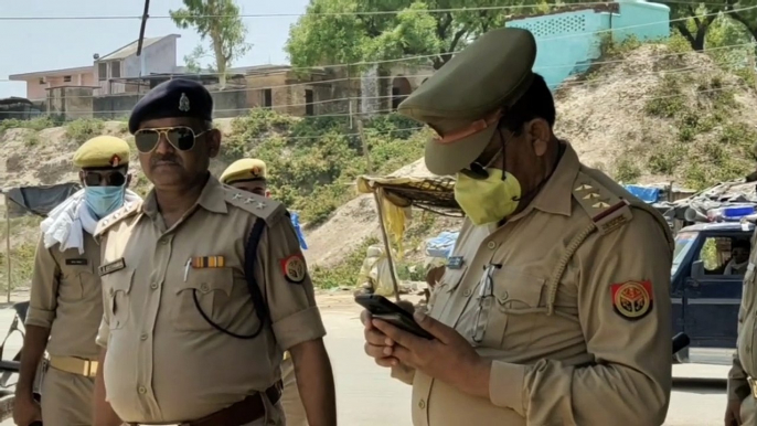 हरदोई: रमजान के आखिरी जुमे को घरों में हुई अलविदा की नमाज, ईदगाह-मस्जिद रहे सूने