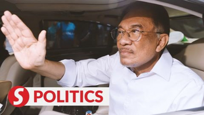 Anwar: Leaked audio recording of Feb 21 Pakatan presidential meeting is real