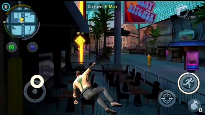 Gangster Vegas 1st Gameplay 2020 || best Android games