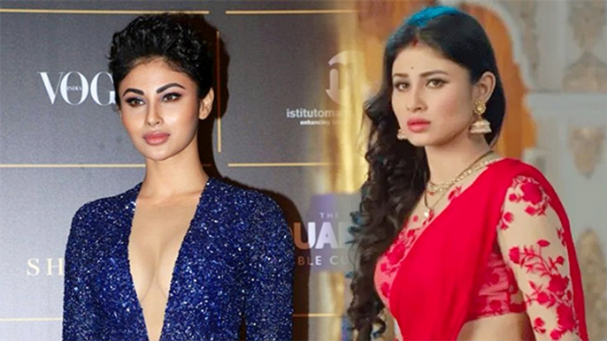 Mouni Roy Is Stuck Abroad For Over 2 Months Now?