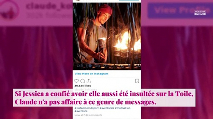 Koh-Lanta 2020 : Claude a-t-il déjà reçu des messages d'insultes sur la Toile ?