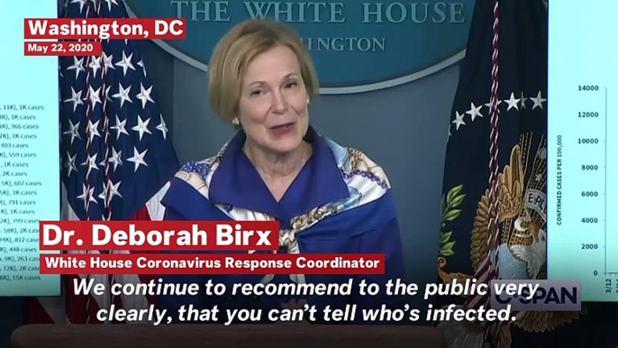 Coronavirus By the Numbers: U.S. States Reopen As COVID-19 Cases Reach 5.1 Million Worldwide