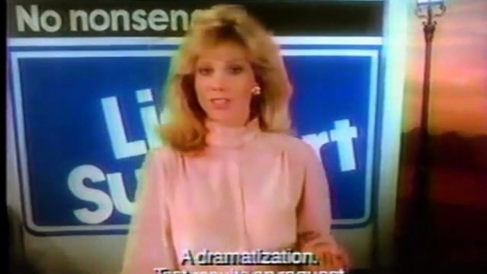 (October 31, 1986) WTVJ-TV 4 CBS Miami/Ft. Lauderdale Commercials
