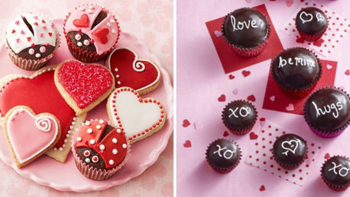 Valentine's Day Special - How to Make Cake Ideas And DIY Valentines Day Treats - So Yummy Cake