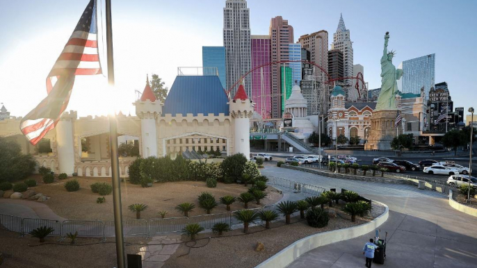 Nevada to Reopen Las Vegas Casinos on June 4