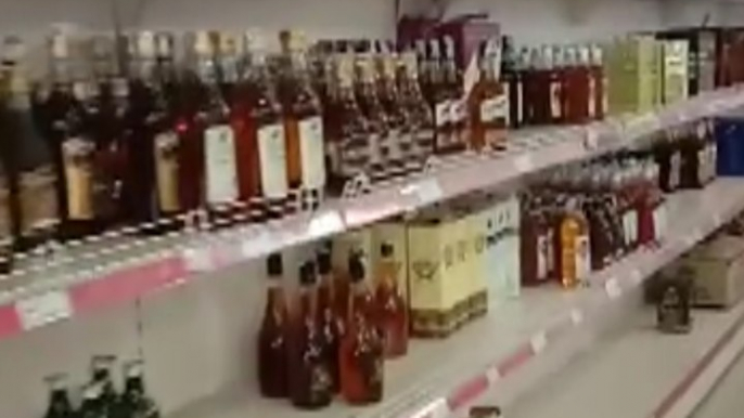 Liquor sales resume in Kerala after 2 months