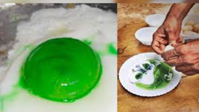 Kerala_ Scientists Solved The Mystery Of Green Egg Yolk