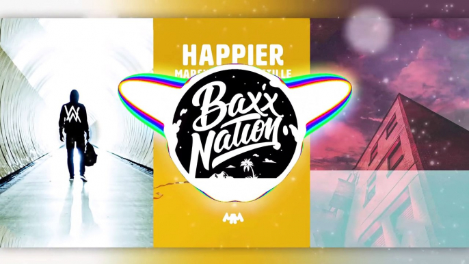 Takeaway x Happier x Faded [Mashup] - The Chainsmokers, Marshmello, Alan Walker & More!