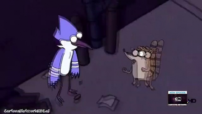 [Sparta Dark Heart Mix] Un show mas - Rigby No mas reglas!! (Ft. El hombre sin reglas)