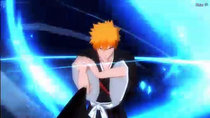 [SR] Ichigo Kurosaki Bankai Bleach Mobile