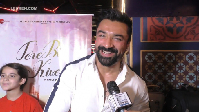 Ajaz Khan is Happy For  Tik Tok Star Jannat Zubair And Mr Faisu New Song