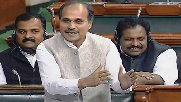 Adhir Ranjan Chowdhury attacks Modi government over lockdown