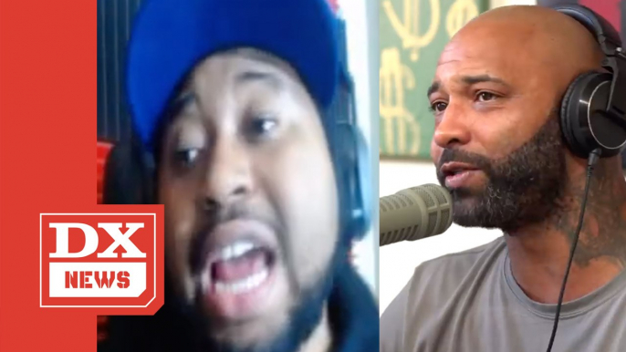 Joe Budden Sends Shots To Tekashi 6ix9ine For 'Faking Numbers' & Akademiks For Co-Signing