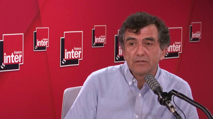 Arnaud Fontanet, épidémiologiste : "Nous avons eu d'excellentes relations avec Jean Castex pendant le déconfinement"