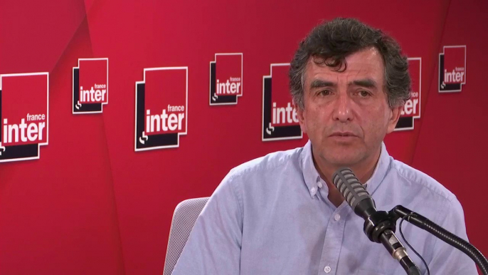 Arnaud Fontanet, épidémiologiste : "Le Conseil scientifique restera opérationnel jusqu'à octobre, il faudra garder un niveau de vigilance élevé à la rentrée"