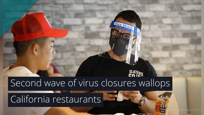 Second wave of virus closures wallops California restaurants, and other top stories from July 06, 2020.