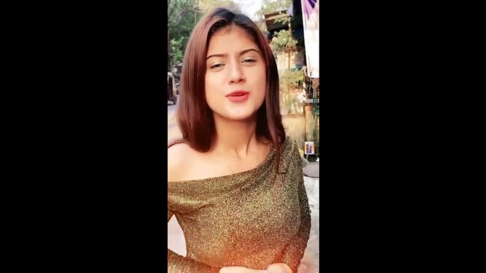 New Tik  Tok Poetry For Ànsh Pandit/ Arishfa Khan / New Tik Tok Video.