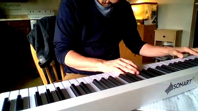 Christopher Hauser -Piano Solo