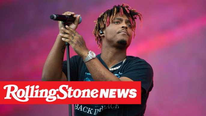 New Juice WRLD and Halsey Song 'Life's a Mess' From Upcoming Posthumous Album | RS News 7/7/20