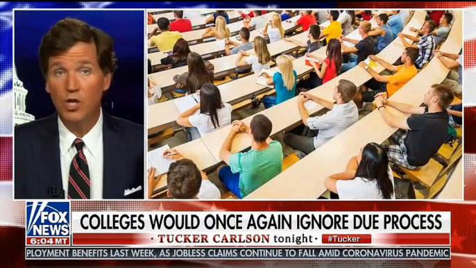 FULL Tucker Carlson Tonight Fox News 7-9-20 - Tucker Carlson Tonight July 9, 2020