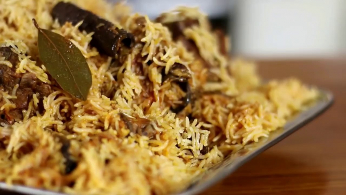 Kabsa Saudi Recipe _ How to Make Kabsa _ International Cuisines