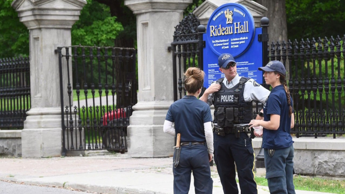 Singh says Rideau Hall attack shows systemic racism