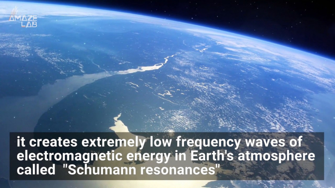 Ancient Lightning May Have Synced With Humans Bodies, Sparking Electric Hum