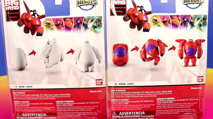 Disney Big Hero 6 Baymax & Mochi Hatch 'N Heroes Egg Armor up Hiro Fred Honey Lemon Wasabi No-Ginger