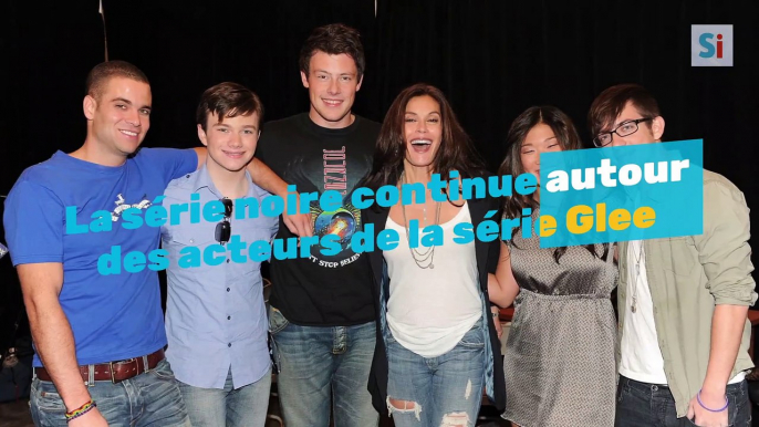 Décès de Naya Rivera: la série noire continue autour des acteurs de la série Glee