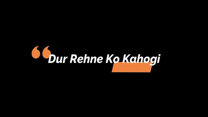 Phir Bhi Tumko Chahunga Shayari Whatsapp Status 2020