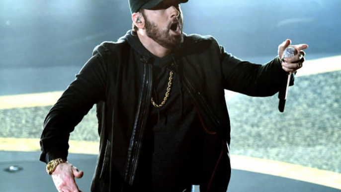 Eminem Disses Drew Brees in New Song