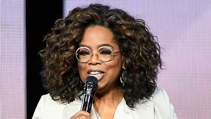 Oprah Winfrey To Adapt New York Times' Project On Slavery