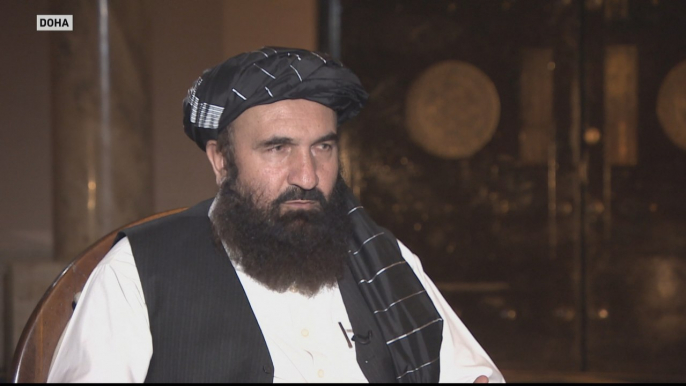 Taliban says Afghan intelligence behind Russia rewards scandal